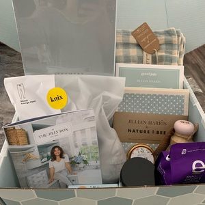 2022 Spring Jilly box NEW